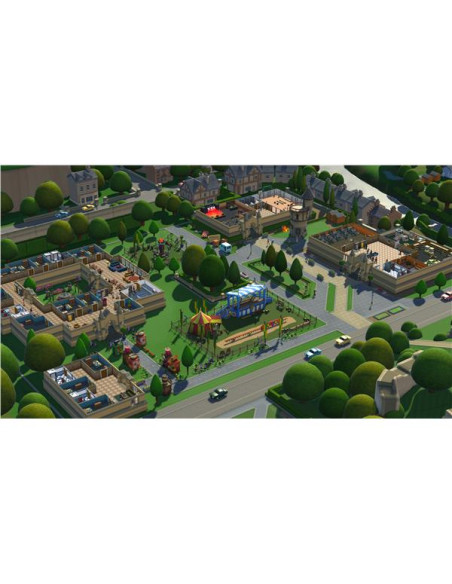 TWO POINT CAMPUS PS5
