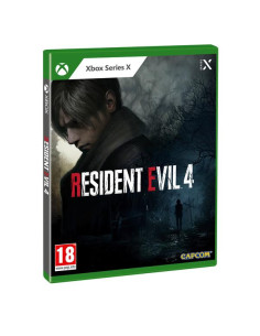 RESIDENT EVIL 4 REMAKE XB1/X 2