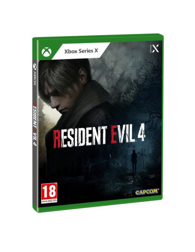 RESIDENT EVIL 4 REMAKE XB1/X