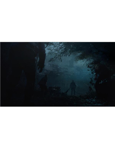 RESIDENT EVIL 4 REMAKE XB1/X