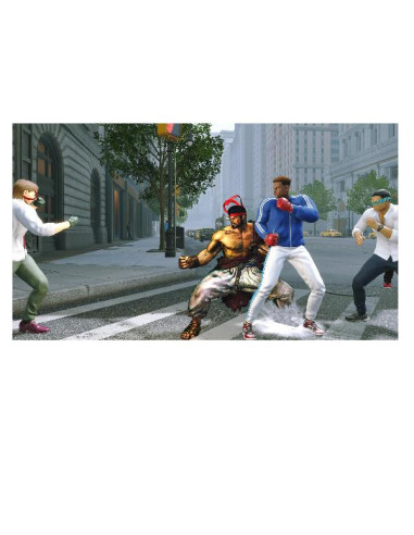 STREET FIGHTER 6 PS4