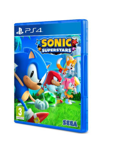 SONIC SUPERSTARS PS4 2