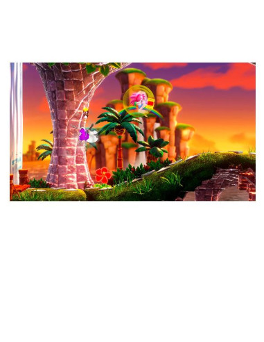 SONIC SUPERSTARS PS4