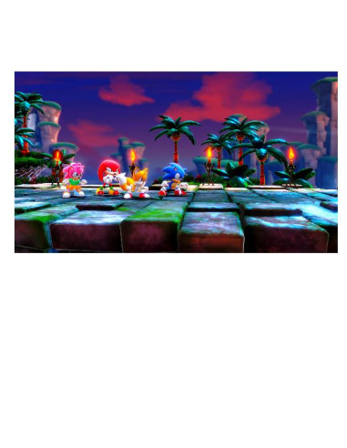 SONIC SUPERSTARS PS4