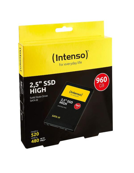 SSD INTERNO 960GB 2.5P SATA III