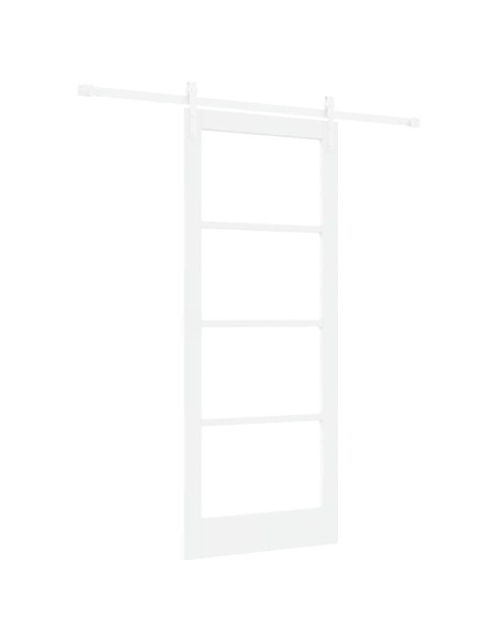 Porta scorrevole ORKDAL Bianco 83 x 202 cm
