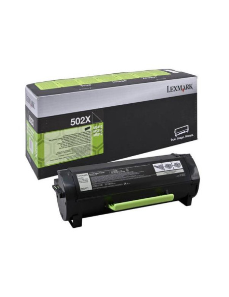 TONER 502XE ALT.RESA 10K CORPORATE