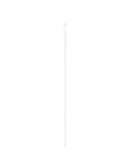 Porta scorrevole ORKDAL Bianco 83 x 202 cm