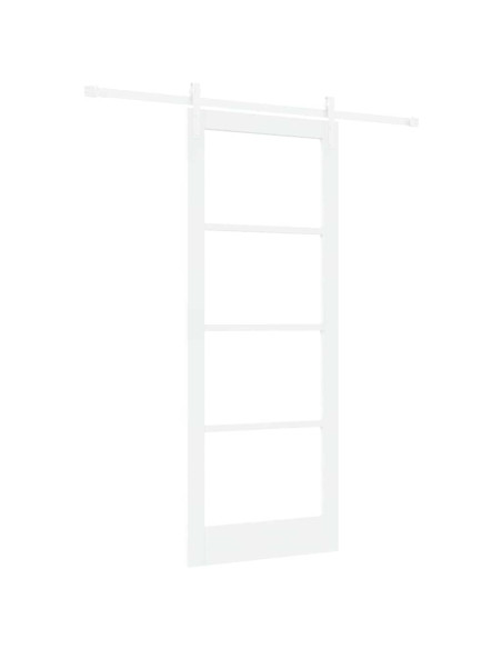Porta scorrevole ORKDAL Bianco 83 x 211 cm