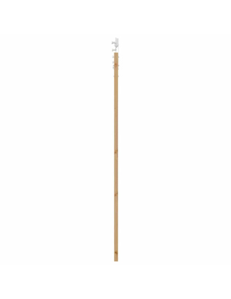 Porta scorrevole ORKDAL Naturale 93 x 202 cm