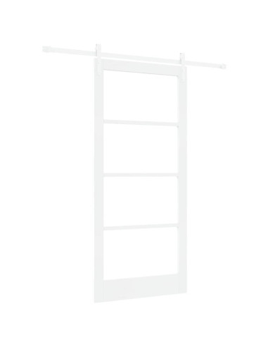 Porta scorrevole ORKDAL Bianco 93 x 202 cm