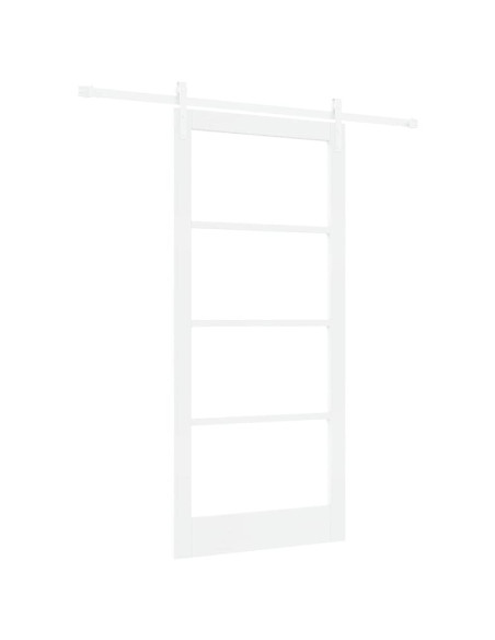 Porta scorrevole ORKDAL Bianco 93 x 202 cm