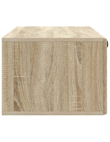 Mobile Porta TV da Muro Rovere Sonoma 98 x 41 x 30 cm