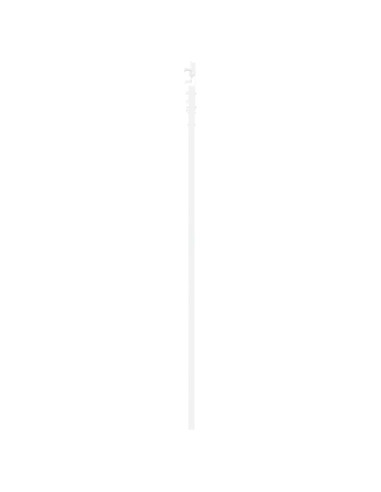 Porta scorrevole ORKDAL Bianco 93 x 202 cm
