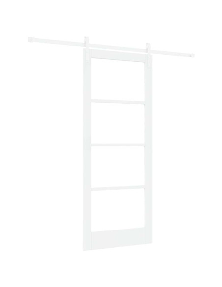 Porta scorrevole ORKDAL Bianco 83 x 202 cm