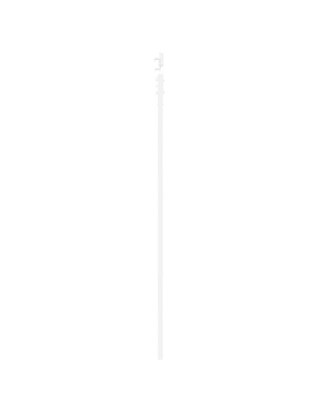 Porta scorrevole ORKDAL Bianco 83 x 202 cm