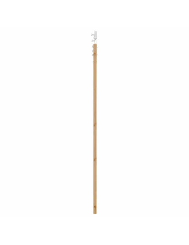 Porta scorrevole ORKDAL Naturale 93 x 202 cm