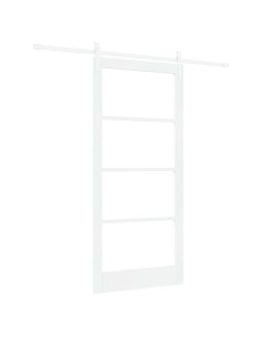 Porta scorrevole ORKDAL Bianco 93 x 202 cm 2