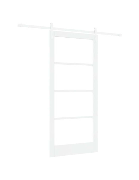 Porta scorrevole ORKDAL Bianco 93 x 202 cm