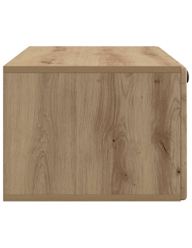 Mobile Porta TV da Muro Rovere Artigianale 98 x 41 x 30 cm