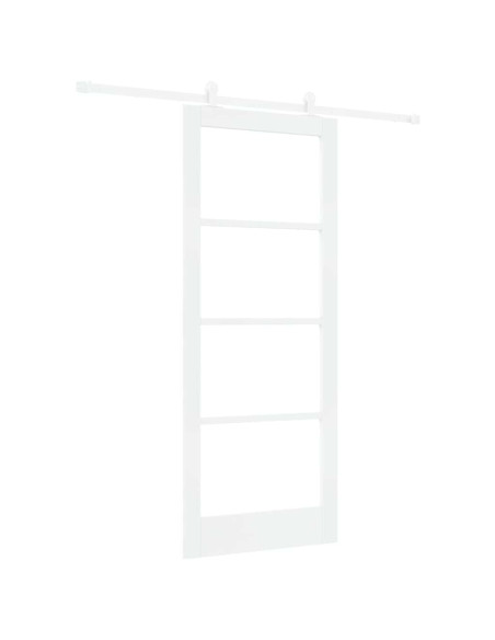 Porta scorrevole ORKDAL Bianco 83 x 202 cm