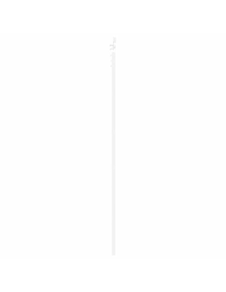 Porta scorrevole ORKDAL Bianco 83 x 202 cm