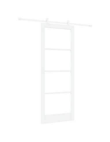 Porta scorrevole ORKDAL Bianco 83 x 211 cm
