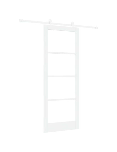 Porta scorrevole ORKDAL Bianco 83 x 211 cm