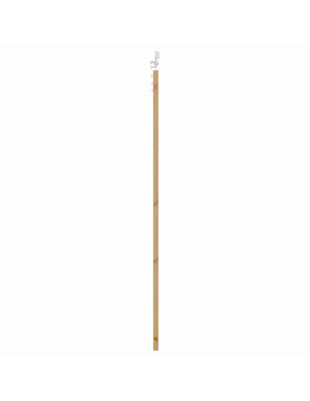 Porta scorrevole ORKDAL Naturale 93 x 202 cm