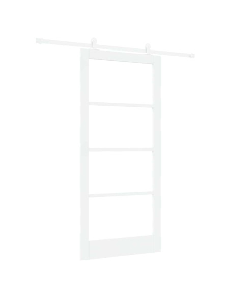Porta scorrevole ORKDAL Bianco 93 x 202 cm