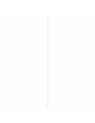 Porta scorrevole ORKDAL Bianco 93 x 202 cm