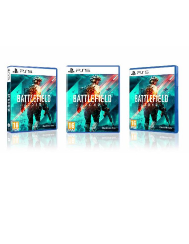 BATTLEFIELD 2042 PS5