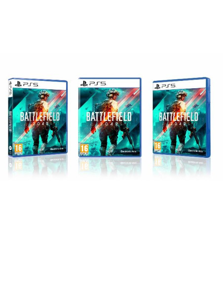 BATTLEFIELD 2042 PS5