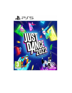 JUST DANCE 2022 PS5 2
