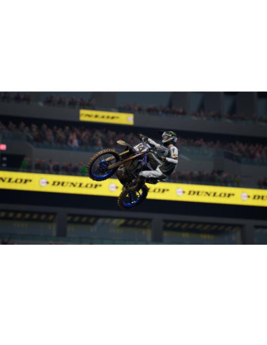 MONSTER ENERGY SUPERCROSS 5 PS4