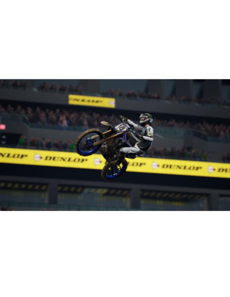 MONSTER ENERGY SUPERCROSS 5 PS4
