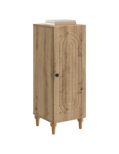 Credenza Rovere Artigianale 33 x 34,5 x 90 cm