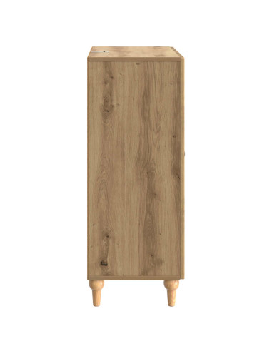 Credenza con cassetto Rovere Artigianale 66 x 34,5 x 90 cm