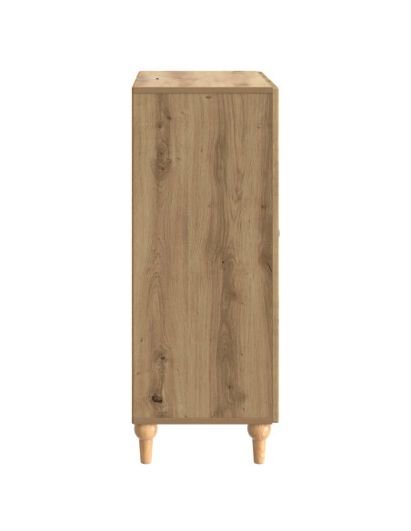 Credenza con cassetto Rovere Artigianale 66 x 34,5 x 90 cm