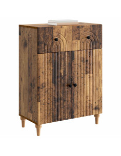 Credenza Legno antico 66 x 34,5 x 90 cm Legno ingegnerizzato 2