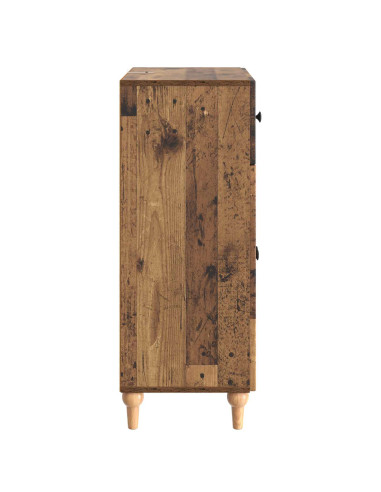 Credenza Legno antico 66 x 34,5 x 90 cm Legno ingegnerizzato