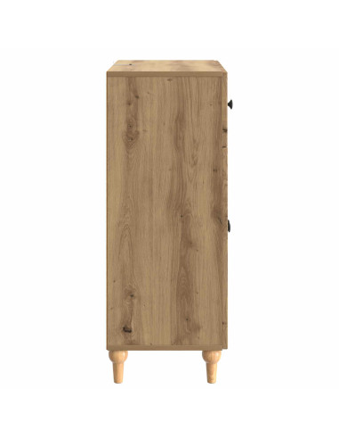 Credenza con cassetto Rovere Artigianale 66 x 34,5 x 90 cm