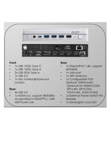 PRO DP10 A14MG-003EU