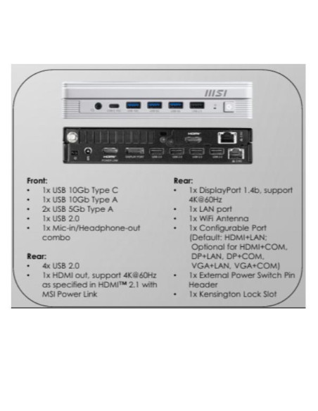 PRO DP10 A14MG-003EU