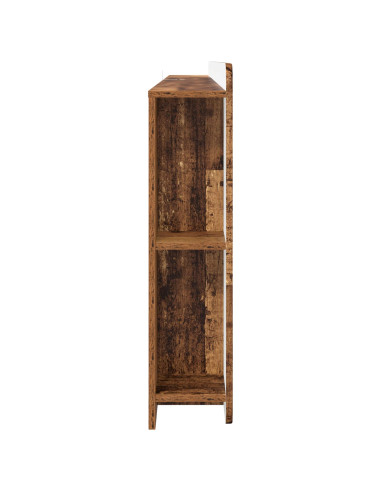 Testata del letto Legno antico Legno ingegnerizzato