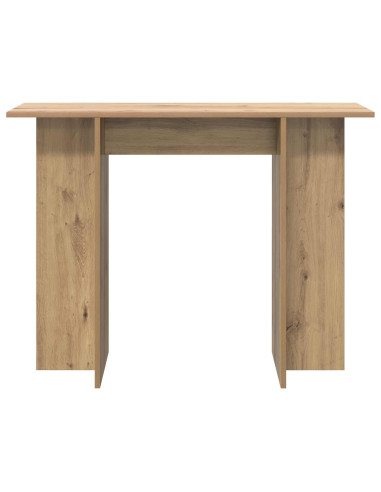 Tavolo consolle Rovere Artigianale 100 x 30 x 75 cm