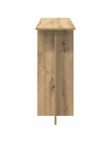 Tavolo consolle Rovere Artigianale 100 x 30 x 75 cm