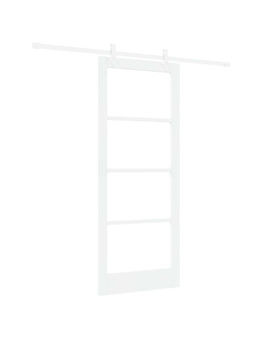 Porta scorrevole Bianco 83 x 202 cm