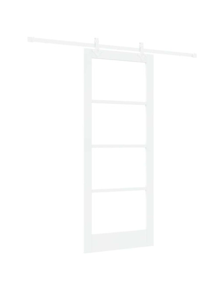 Porta scorrevole Bianco 83 x 202 cm