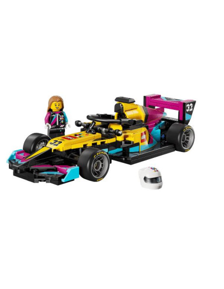 AUTO DA CORSA LEGO® F1 ACADEMY